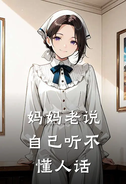 妈妈老说自己听不懂人话