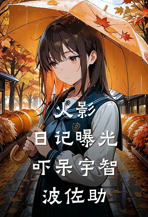 火影：日记曝光吓呆宇智波佐助
