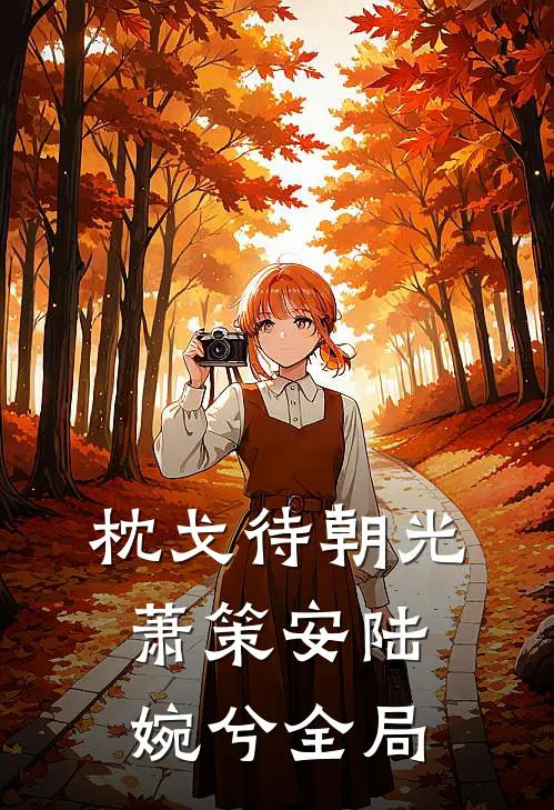 枕戈待朝光萧策安陆婉兮全局