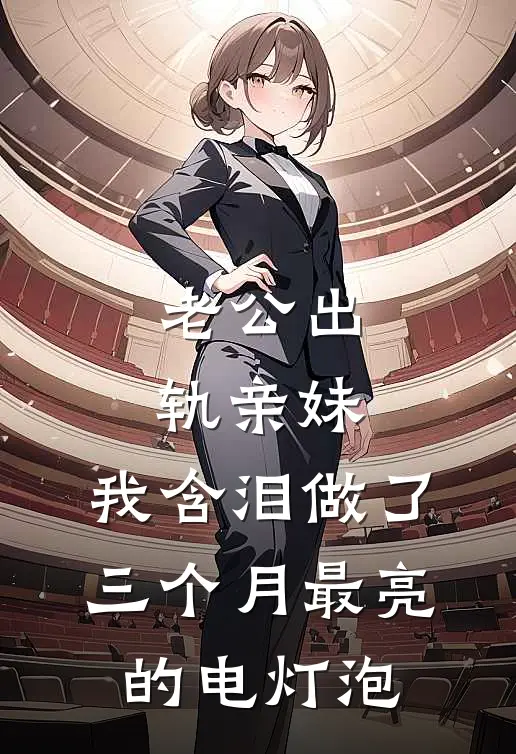 老公出轨亲妹，我含泪做了三个月最亮的电灯泡