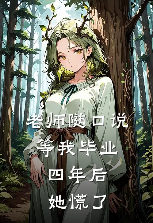 老师随口说等我毕业,四年后她慌了