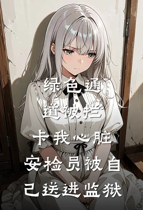 绿色通道被拦，卡我心脏，安检员被自己送进监狱