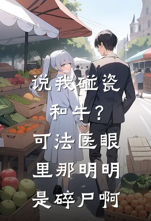 说我碰瓷和牛?可法医眼里那明明是碎尸啊
