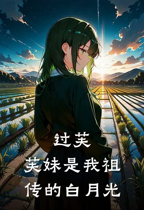 过芙：芙妹是我祖传的白月光