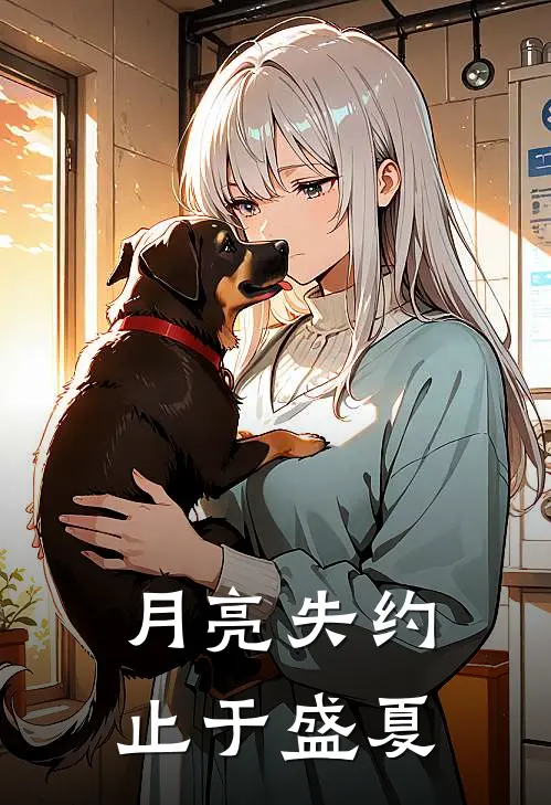 月亮失约止于盛夏