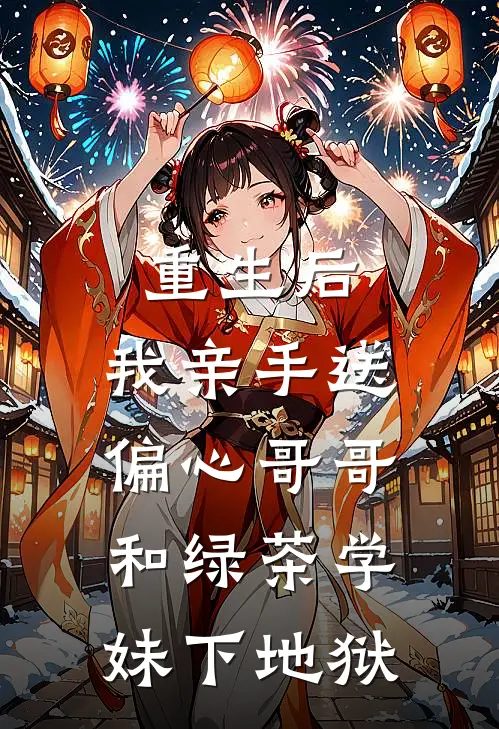 重生后，我亲手送偏心哥哥和绿茶学妹下地狱