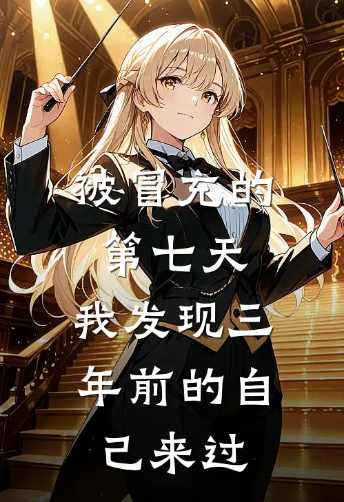被冒充的第七天，我发现三年前的自己来过
