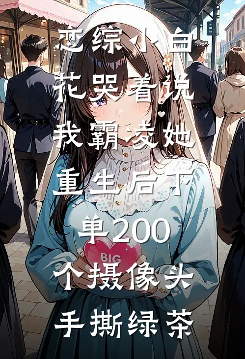 恋综小白花哭着说我霸凌她，重生后下单200个摄像头手撕绿茶