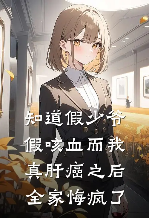 知道假少爷假咳血而我真肝癌之后，全家悔疯了