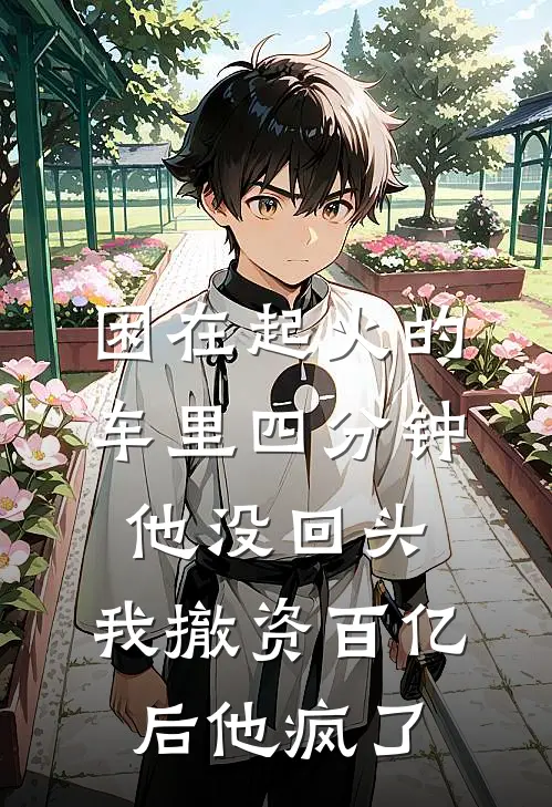 困在起火的车里四分钟他没回头,我撤资百亿后他疯了