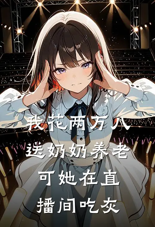 我花两万八送奶奶养老，可她在直播间吃灰