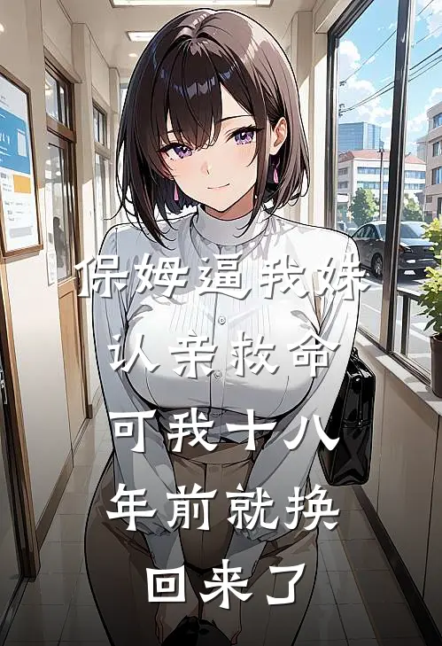 保姆逼我妹认亲救命，可我十八年前就换回来了