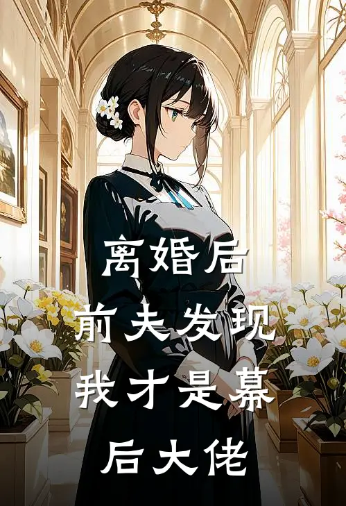 离婚后,前夫发现我才是幕后大佬