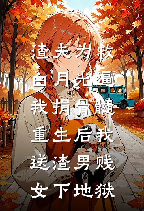 渣夫为救白月光逼我捐骨髓，重生后我送渣男贱女下地狱