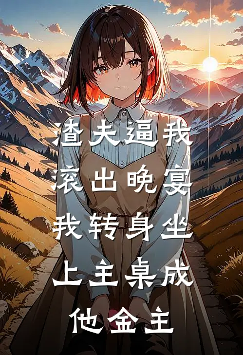 渣夫逼我滚出晚宴，我转身坐上主桌成他金主
