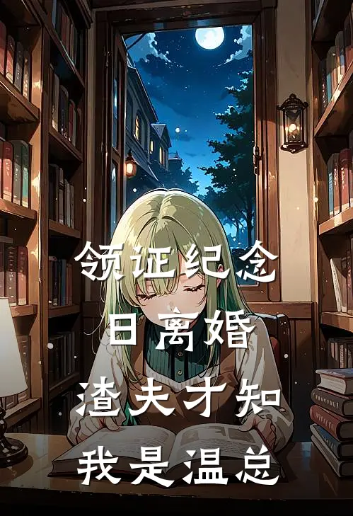 领证纪念日离婚，渣夫才知我是温总