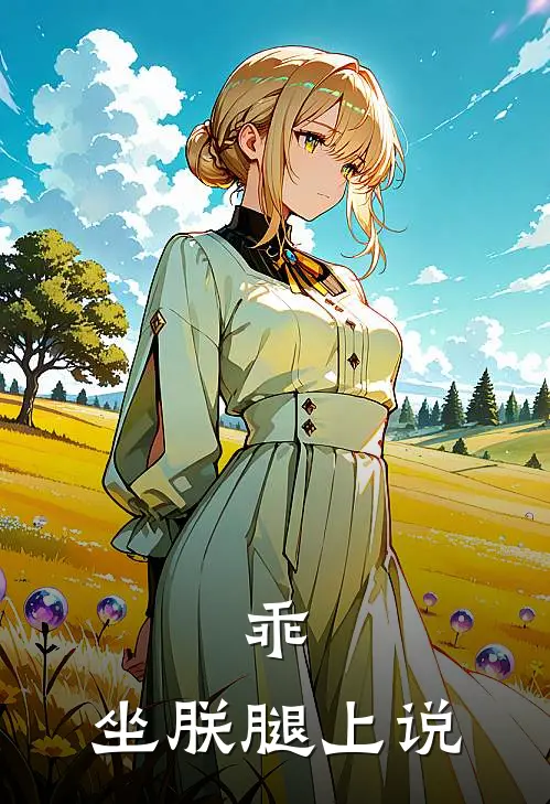 乖，坐朕腿上说