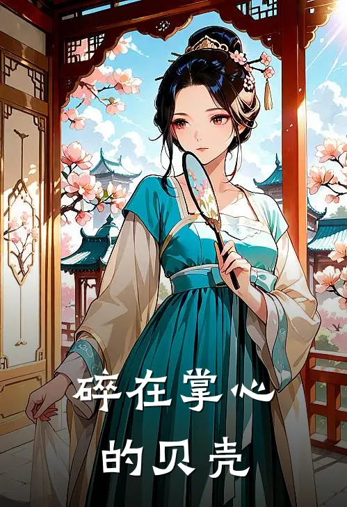碎在掌心的贝壳