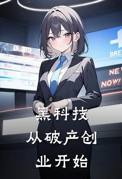 黑科技：从破产创业开始