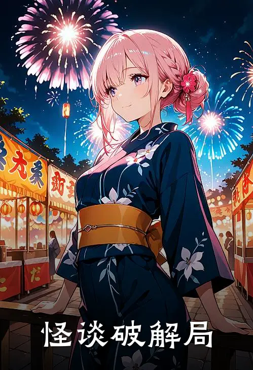 怪谈破解局