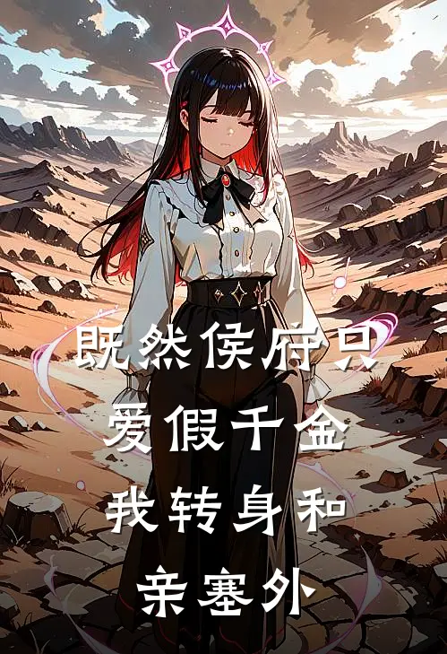 既然侯府只爱假千金，我转身和亲塞外