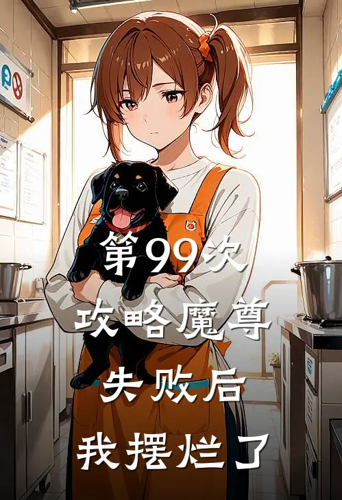 第99次攻略魔尊失败后,我摆烂了