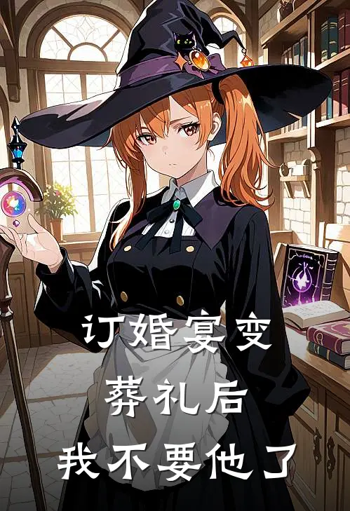 订婚宴变葬礼后，我不要他了