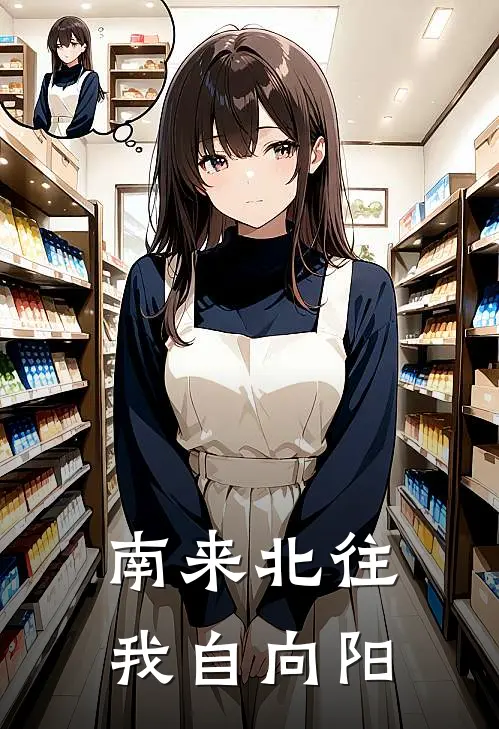 南来北往，我自向阳