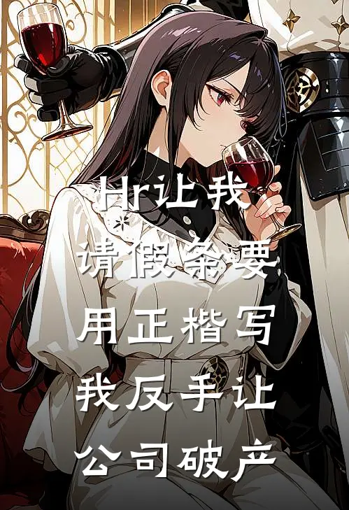 Hr让我请假条要用正楷写，我反手让公司破产