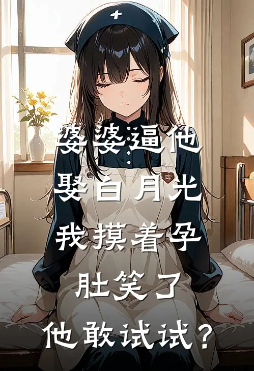 婆婆逼他娶白月光，我摸着孕肚笑了：他敢试试？