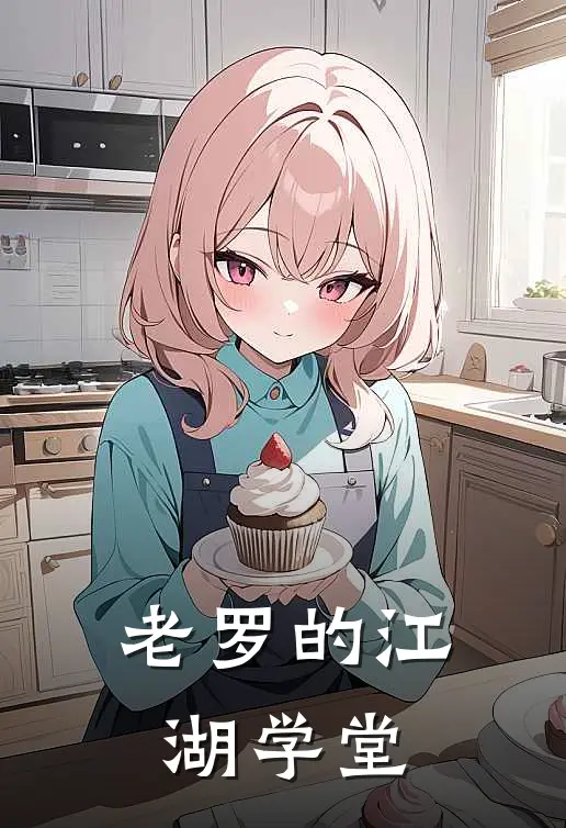 老罗的江湖学堂