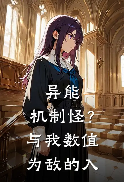 异能:机制怪?与我数值为敌的入
