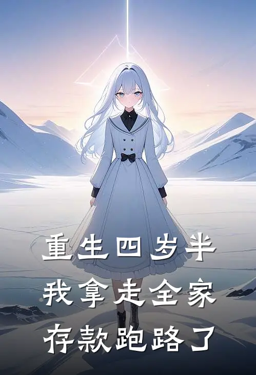 重生四岁半，我拿走全家存款跑路了