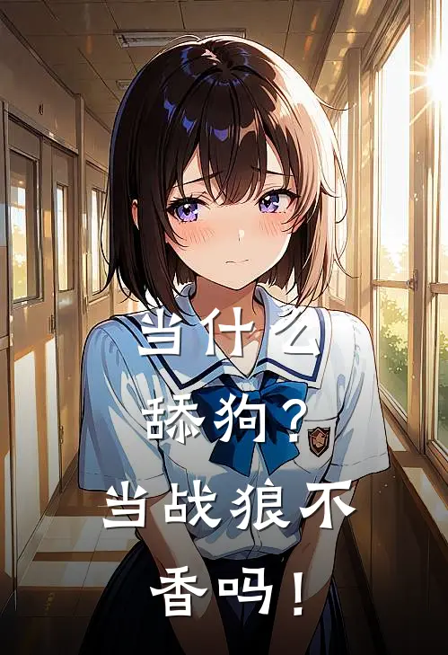 当什么舔狗？当战狼不香吗！