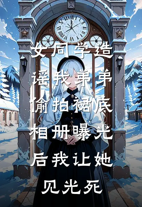 女同学造谣我弟弟偷拍裙底，相册曝光后我让她见光死