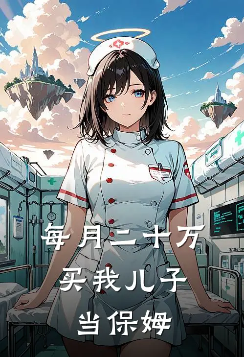 每月二十万，买我儿子当保姆