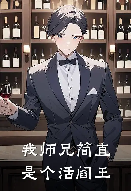 我师兄简直是个活阎王