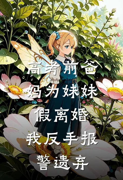 高考前爸妈为妹妹假离婚，我反手报警遗弃
