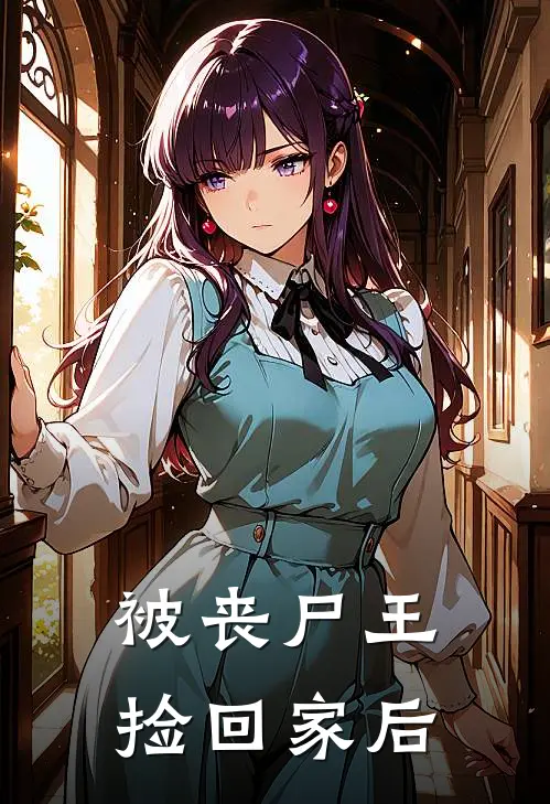 被丧尸王捡回家后