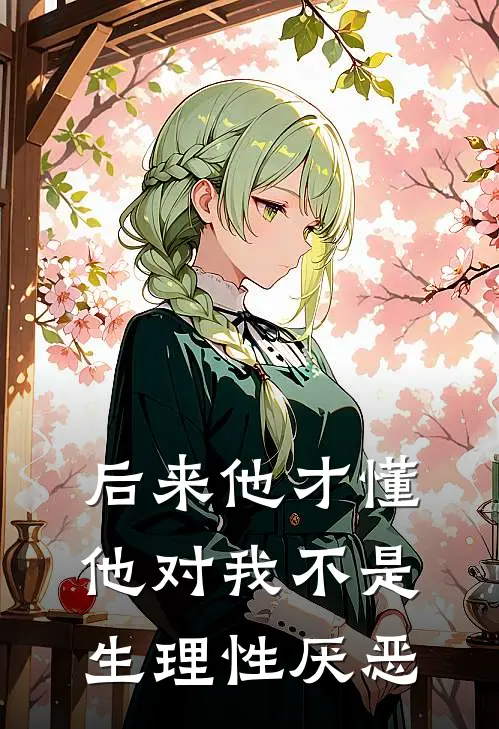 后来他才懂，他对我不是生理性厌恶