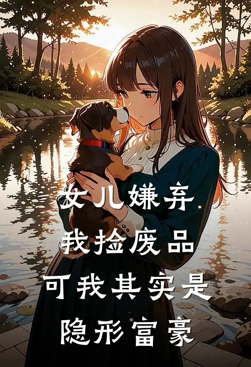 女儿嫌弃我捡废品，可我其实是隐形富豪
