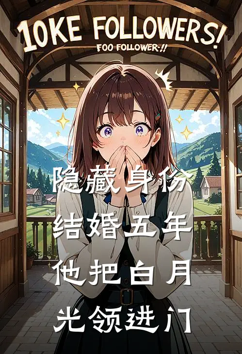 隐藏身份结婚五年，他把白月光领进门