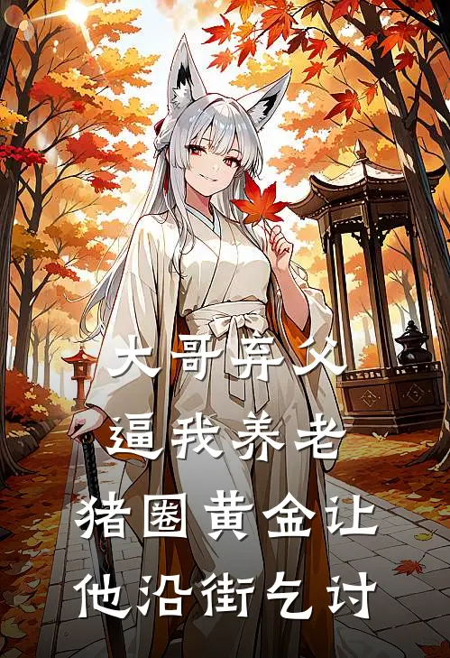 大哥弃父逼我养老，猪圈黄金让他沿街乞讨