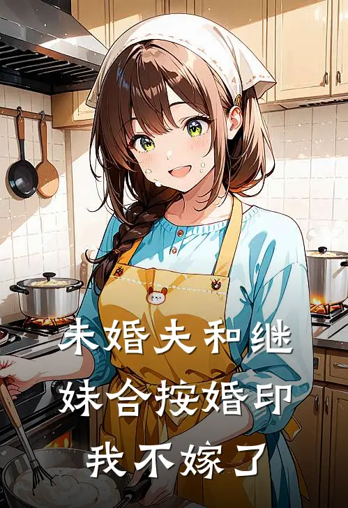 未婚夫和继妹合按婚印，我不嫁了