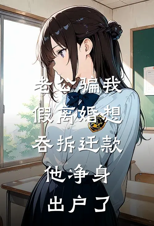 老公骗我假离婚想吞拆迁款，他净身出户了