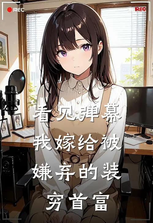 看见弹幕，我嫁给被嫌弃的装穷首富