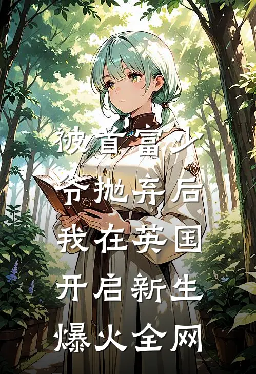 被首富少爷抛弃后，我在英国开启新生爆火全网