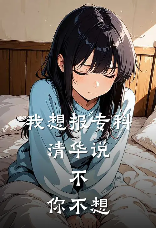 我想报专科，清华说：不，你不想