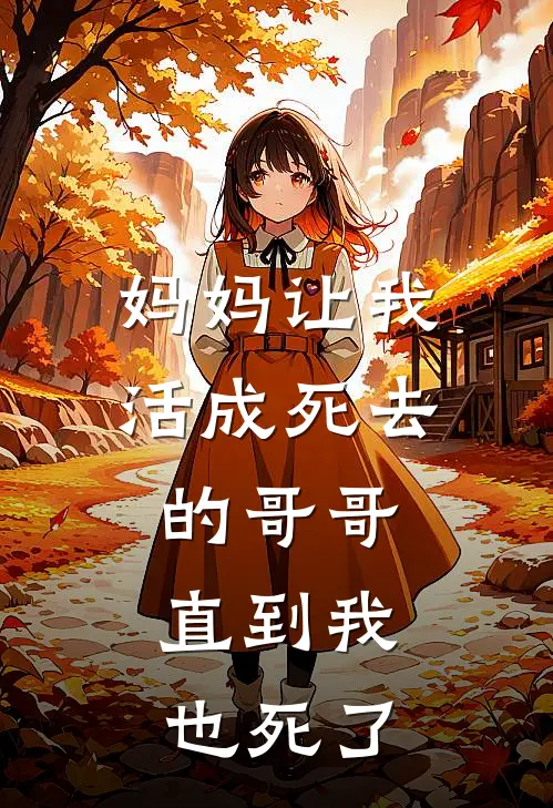 妈妈让我活成死去的哥哥，直到我也死了