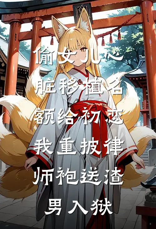 偷女儿心脏移植名额给初恋，我重披律师袍送渣男入狱